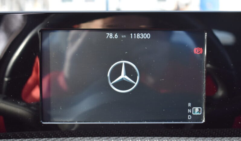 Mercedes-Benz A trieda 200 d /T full