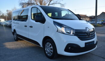 Renault Trafic Minibus 1,6Tdi 9miestne full