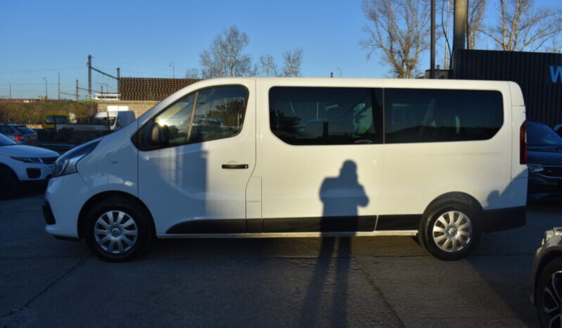 Renault Trafic Minibus 1,6Tdi 9miestne full