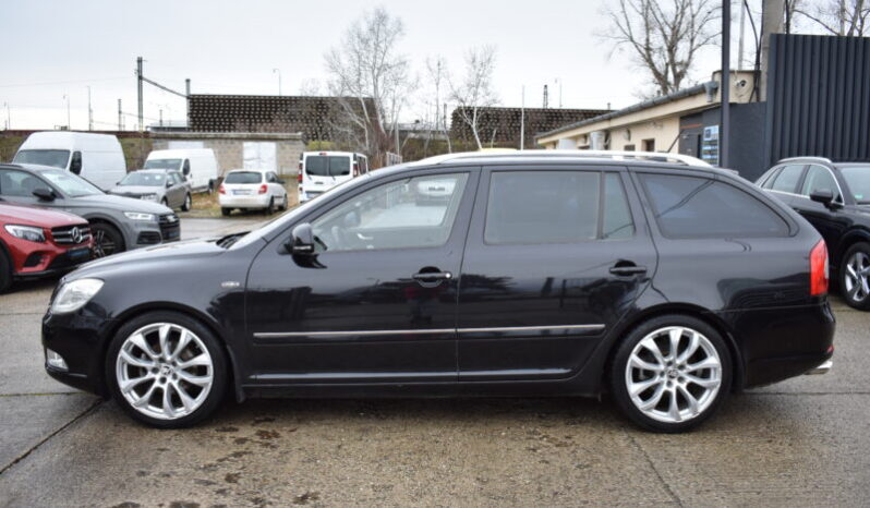 Škoda Octavia Combi 1.8 TSI L&K DSG full