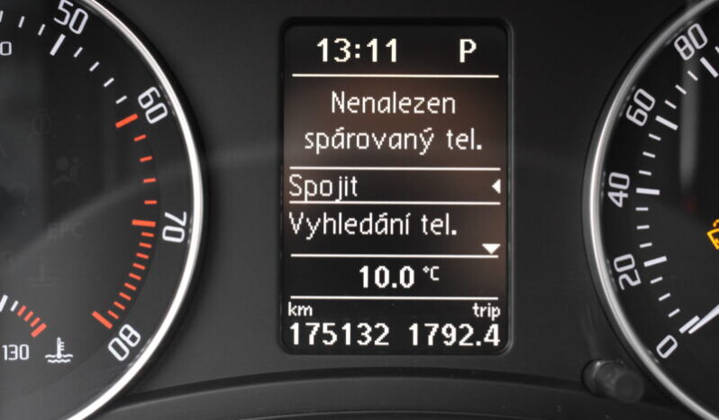 Škoda Octavia Combi 1.8 TSI L&K DSG full