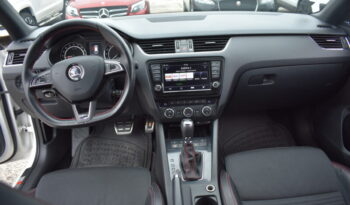 Škoda Octavia Combi 2.0 TDI DPF RS 4×4 DSG full