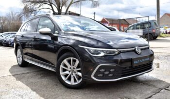 Volkswagen Golf Variant Alltrack 2,0tdi 147 KW full