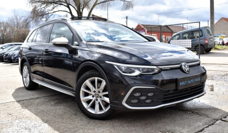 Volkswagen Golf Variant Alltrack 2,0tdi 147 KW full