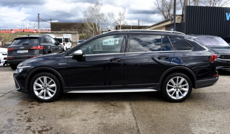 Volkswagen Golf Variant Alltrack 2,0tdi 147 KW full