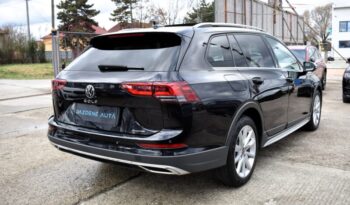 Volkswagen Golf Variant Alltrack 2,0tdi 147 KW full