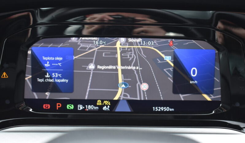 Volkswagen Golf Variant Alltrack 2,0tdi 147 KW full