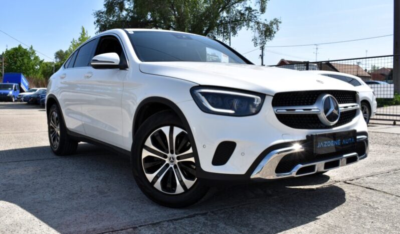 Mercedes-Benz GLC Kupé 220 d 4MATIC A/T full
