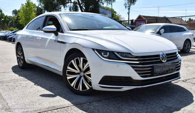 Volkswagen Arteon 2.0 TDI SCR BMT Elegance full