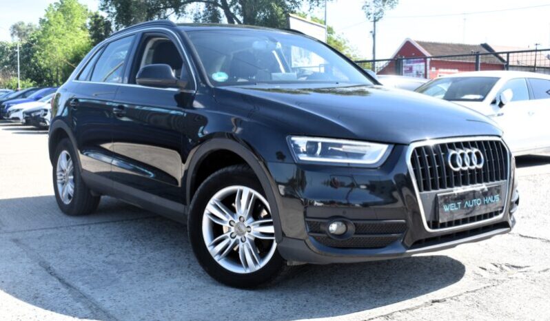 Audi Q3 2.0 TDI full
