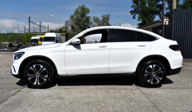 Mercedes-Benz GLC Kupé 220 d 4MATIC A/T full