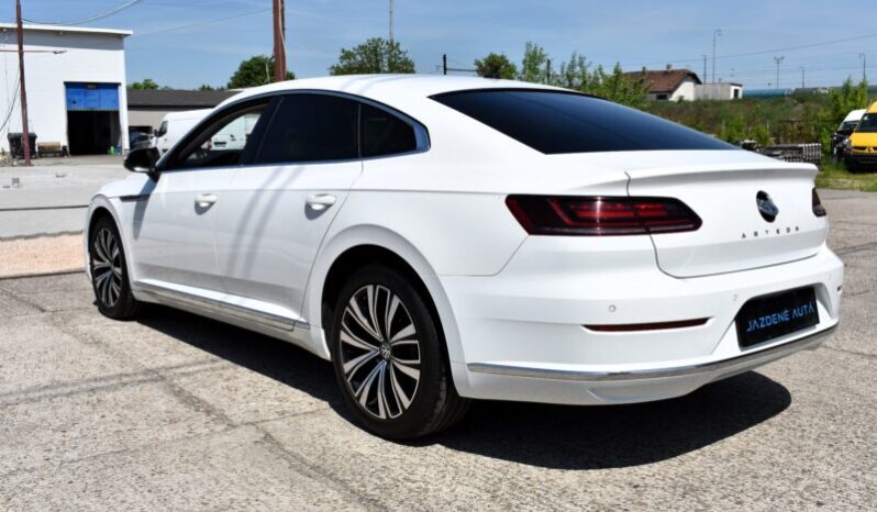 Volkswagen Arteon 2.0 TDI SCR BMT Elegance full