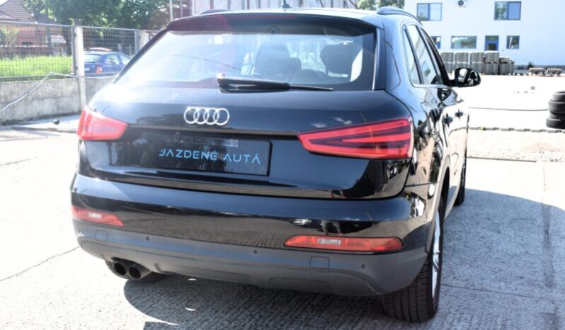 Audi Q3 2.0 TDI full