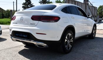 Mercedes-Benz GLC Kupé 220 d 4MATIC A/T full