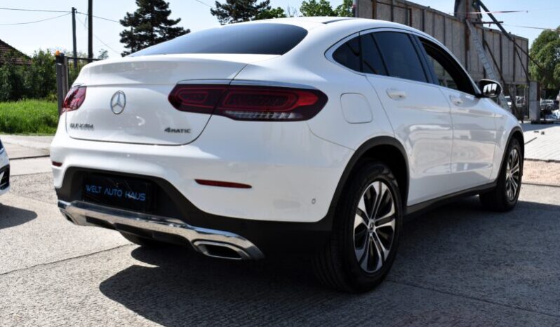 Mercedes-Benz GLC Kupé 220 d 4MATIC A/T full