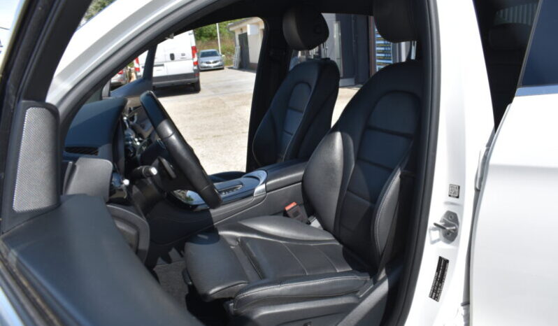 Mercedes-Benz GLC Kupé 220 d 4MATIC A/T full