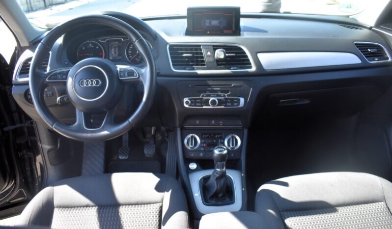 Audi Q3 2.0 TDI full