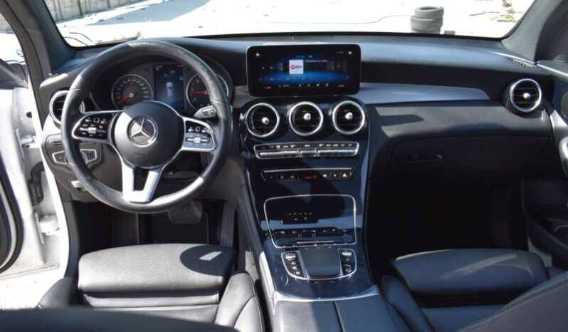 Mercedes-Benz GLC Kupé 220 d 4MATIC A/T full