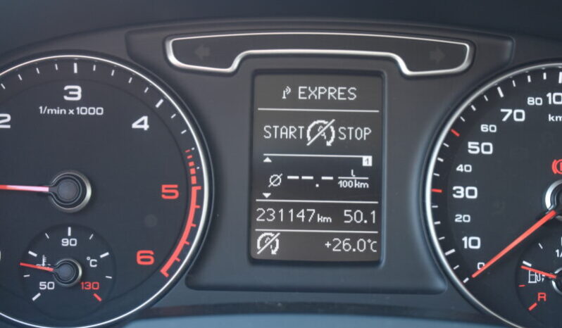 Audi Q3 2.0 TDI full