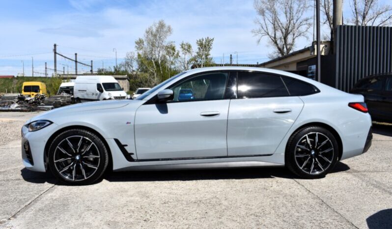 BMW Rad 4 Gran Coupé 420d mHEV xDrive A/T, 140KW, A8 full