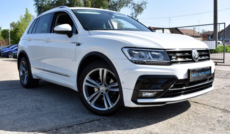 Volkswagen Tiguan 2.0 TDI SCR BMT 4MOTION Highline DSG full
