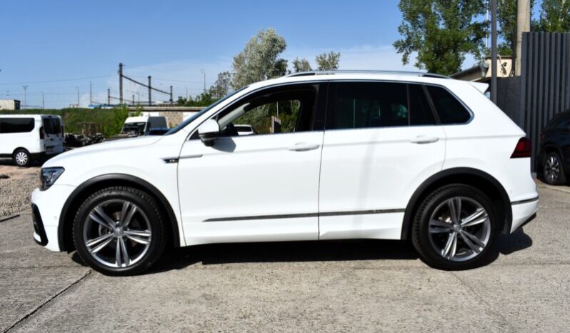 Volkswagen Tiguan 2.0 TDI SCR BMT 4MOTION Highline DSG full