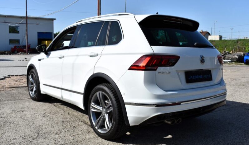 Volkswagen Tiguan 2.0 TDI SCR BMT 4MOTION Highline DSG full