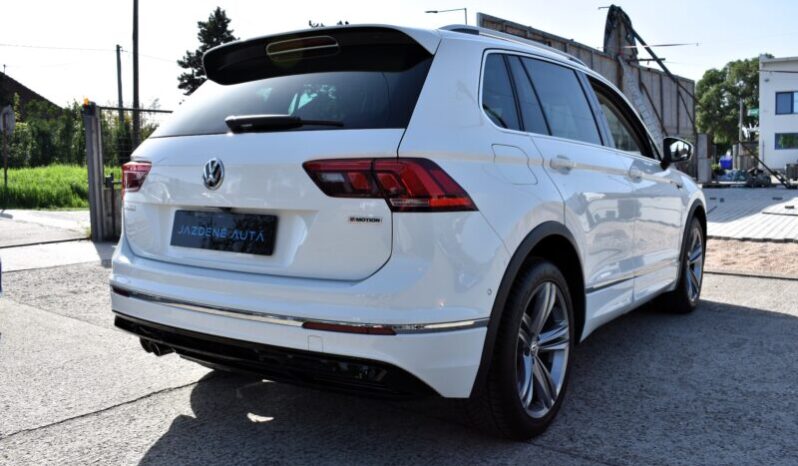 Volkswagen Tiguan 2.0 TDI SCR BMT 4MOTION Highline DSG full