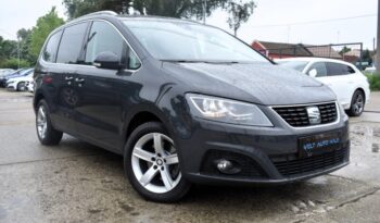 Seat Alhambra 2.0 TDI 110kW 7 miest DSG full