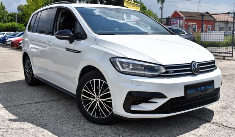 Volkswagen Touran 2.0 TDI SCR 150k R-Line Highline full