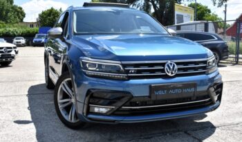 Volkswagen Tiguan Allspace 2.0 TDI SCR BMT 190k 4MOTION Highline DSG full