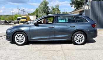 Škoda Octavia Combi 2.0 TDI Style DSG full