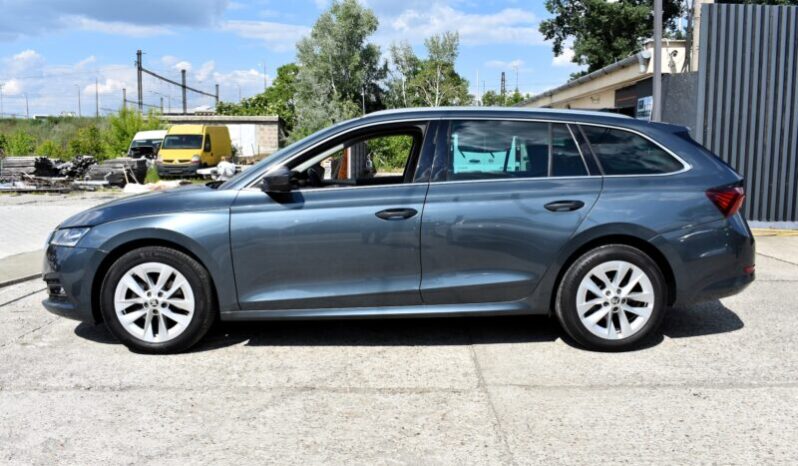 Škoda Octavia Combi 2.0 TDI Style DSG full