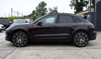 Porsche Macan S full