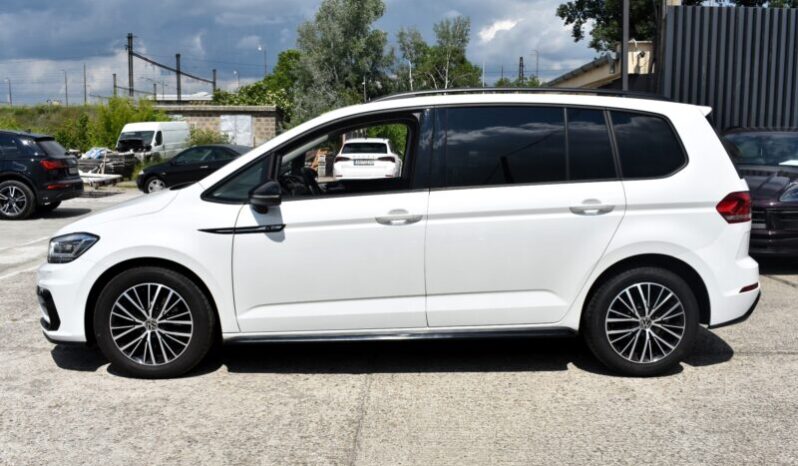Volkswagen Touran 2.0 TDI SCR 150k R-Line Highline full