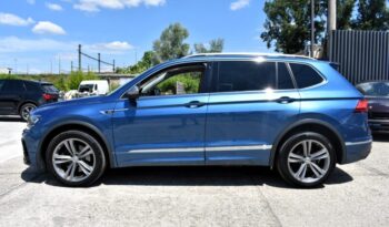 Volkswagen Tiguan Allspace 2.0 TDI SCR BMT 190k 4MOTION Highline DSG full