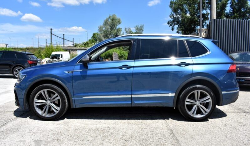 Volkswagen Tiguan Allspace 2.0 TDI SCR BMT 190k 4MOTION Highline DSG full