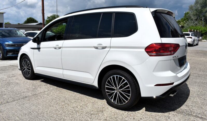 Volkswagen Touran 2.0 TDI SCR 150k R-Line Highline full