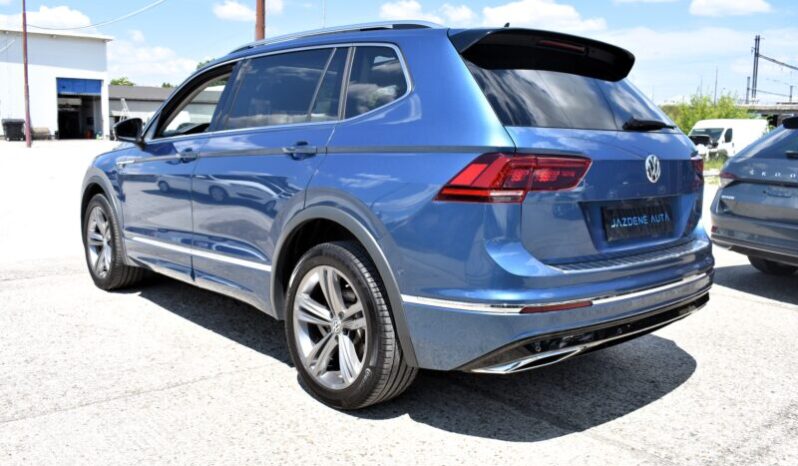 Volkswagen Tiguan Allspace 2.0 TDI SCR BMT 190k 4MOTION Highline DSG full