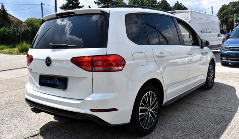 Volkswagen Touran 2.0 TDI SCR 150k R-Line Highline full