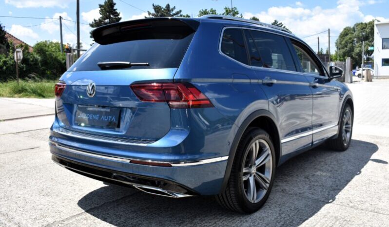 Volkswagen Tiguan Allspace 2.0 TDI SCR BMT 190k 4MOTION Highline DSG full