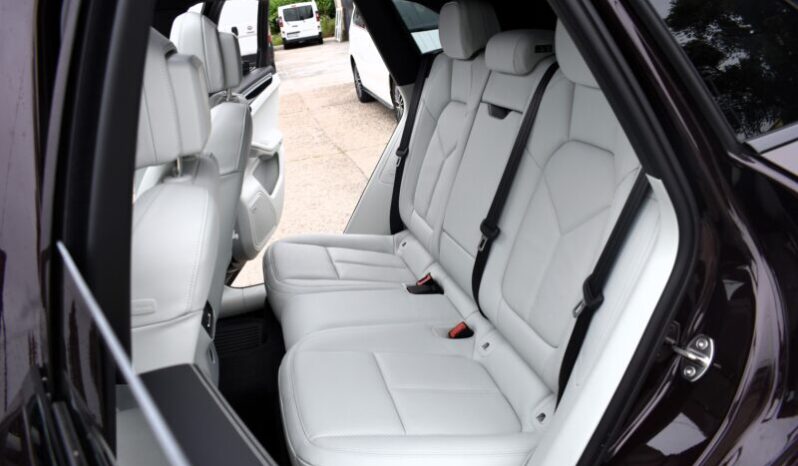 Porsche Macan S full