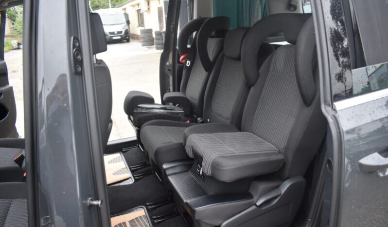 Seat Alhambra 2.0 TDI 110kW 7 miest DSG full