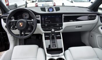Porsche Macan S full