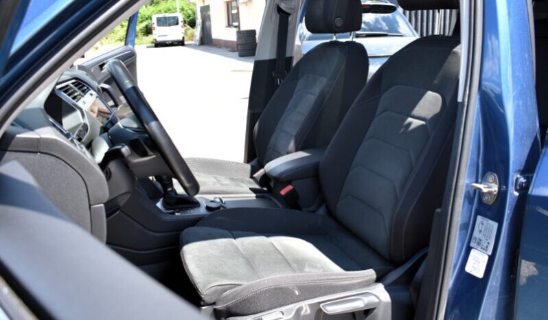 Volkswagen Tiguan Allspace 2.0 TDI SCR BMT 190k 4MOTION Highline DSG full