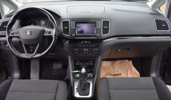 Seat Alhambra 2.0 TDI 110kW 7 miest DSG full