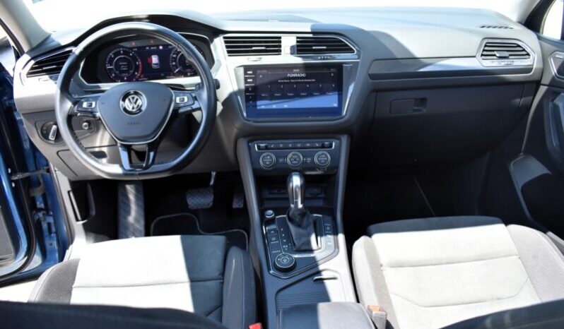 Volkswagen Tiguan Allspace 2.0 TDI SCR BMT 190k 4MOTION Highline DSG full