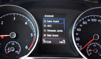 Volkswagen Touran 2.0 TDI SCR 150k R-Line Highline full