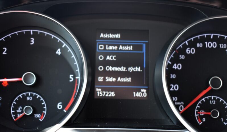 Volkswagen Touran 2.0 TDI SCR 150k R-Line Highline full