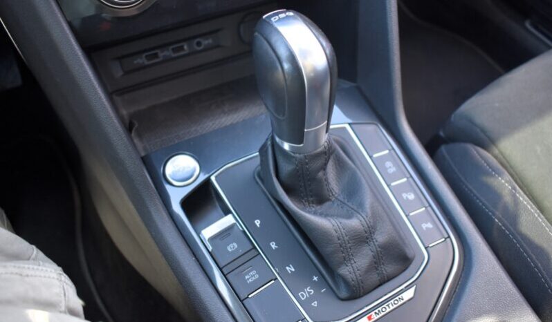 Volkswagen Tiguan Allspace 2.0 TDI SCR BMT 190k 4MOTION Highline DSG full